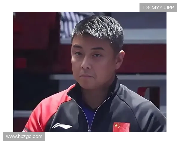 国乒惨遭横扫 王皓气色如猪肝